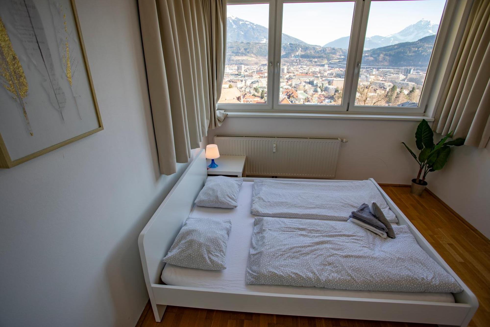 Top Of Innsbruck Apartment I Free Parking Экстерьер фото